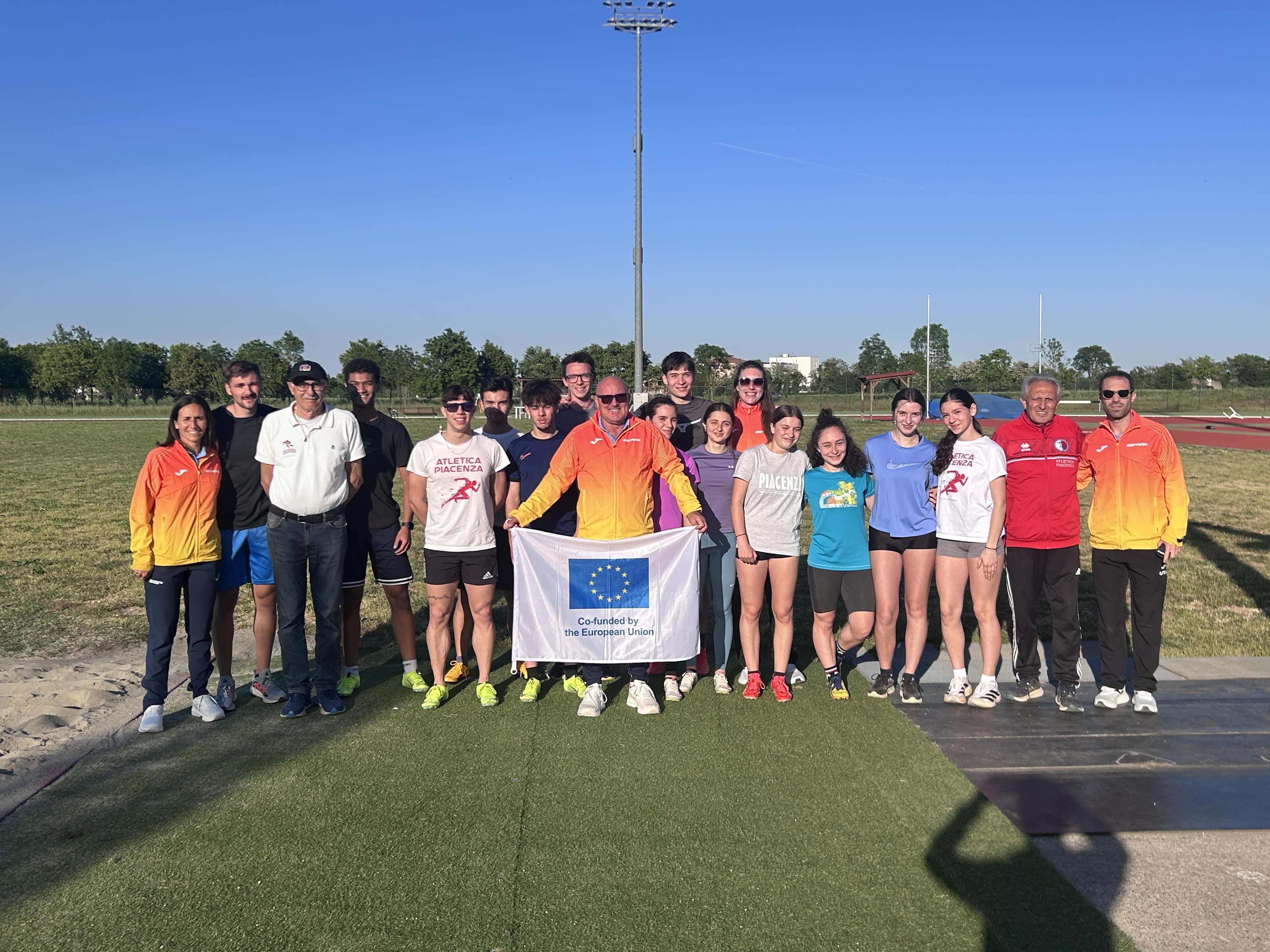 Erasmus Entrenadores Italia