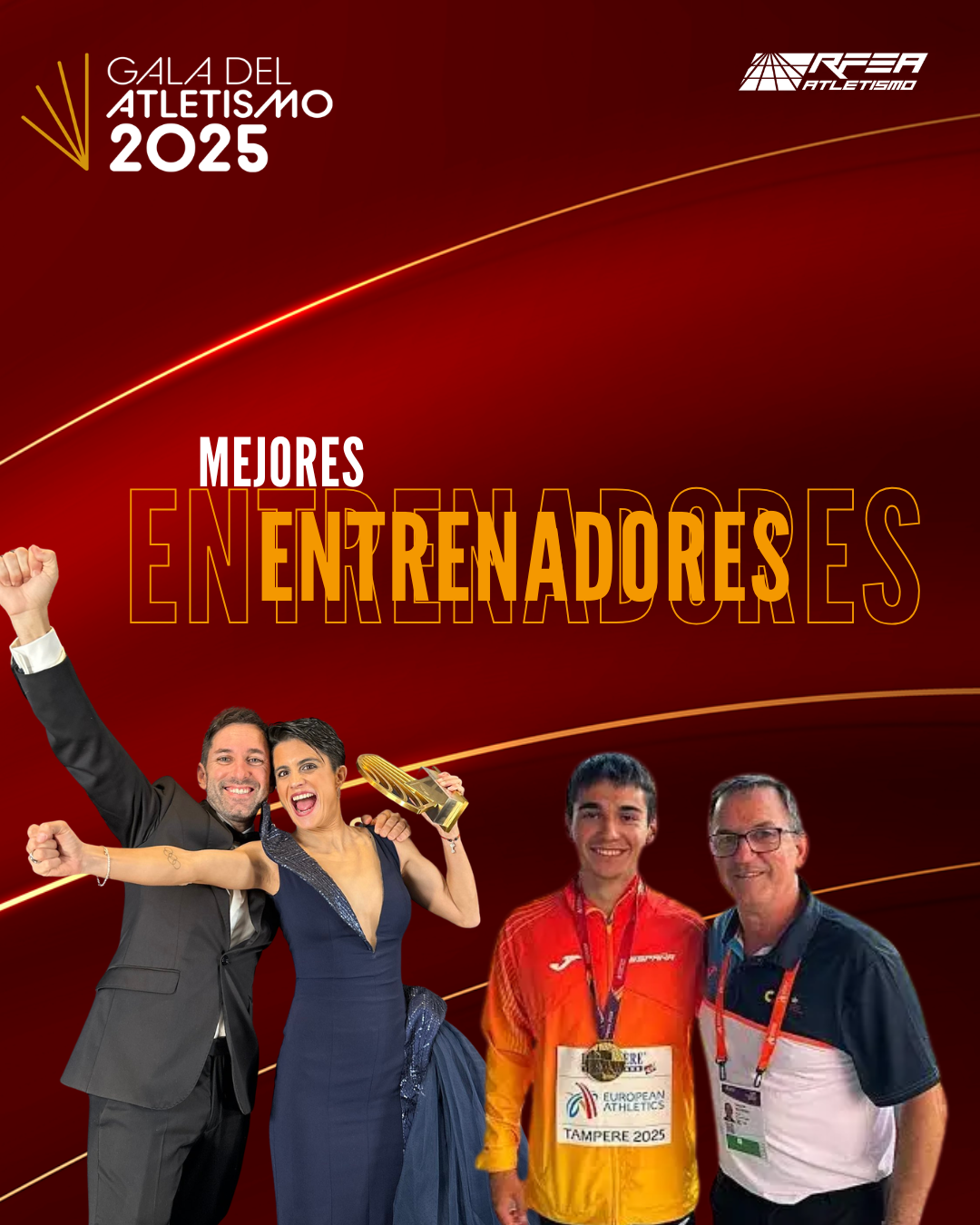 Mejores Entrenadores 2026