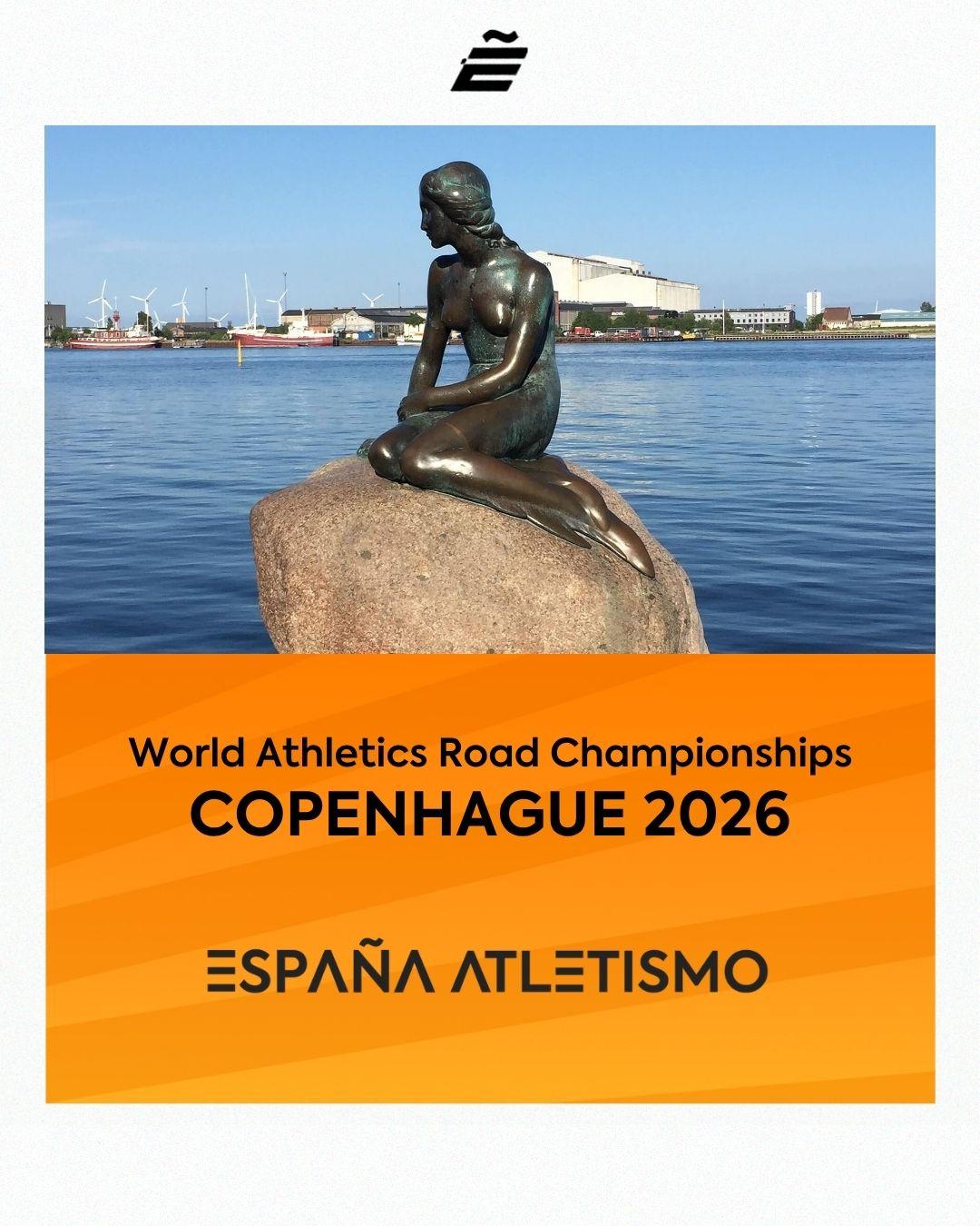 Cartela ESP Copenhague 2026