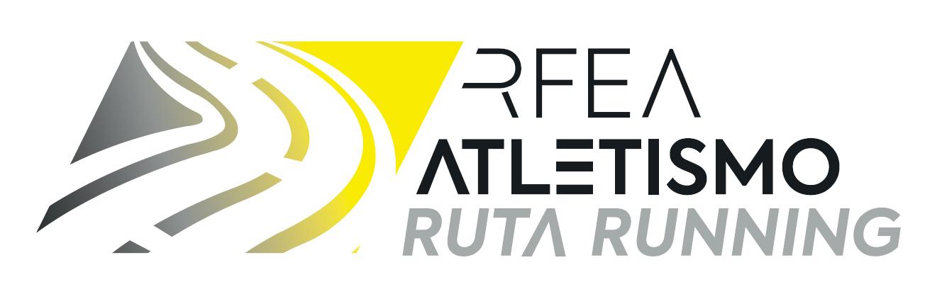 Sello RFEA Especialidades - Ruta