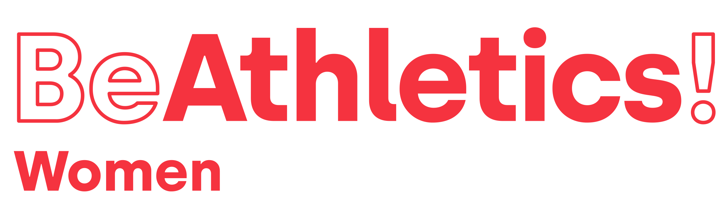 logo beathletics women