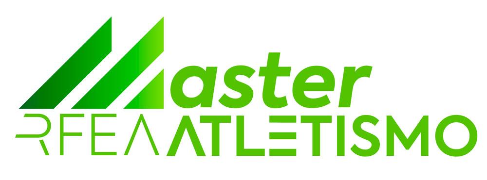 Logo 2026 Atletismo Master