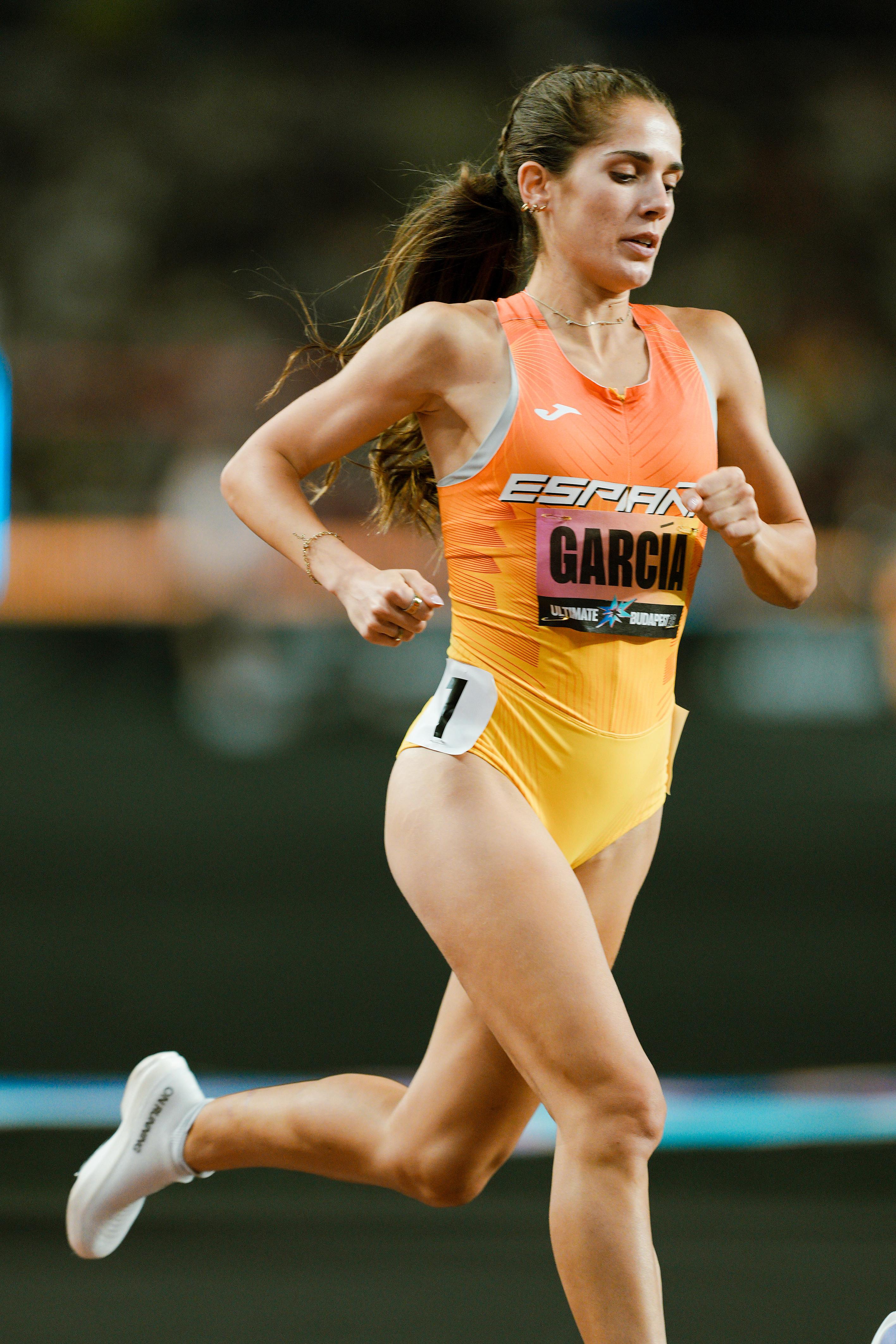 Marta García - Ultimate Championship 2026