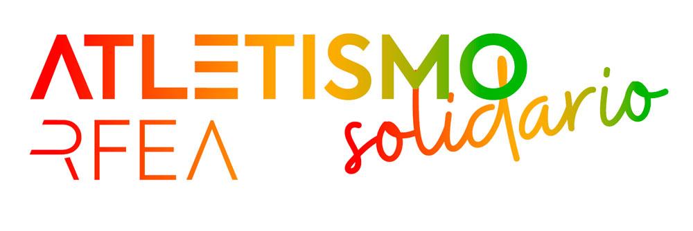 logo Atletismo solidario
