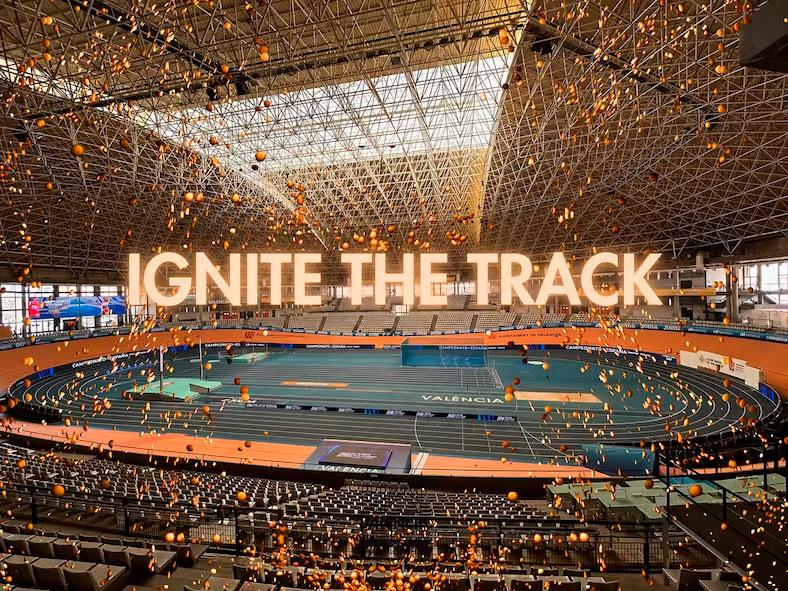 Valencia 20267 - Ignite the track