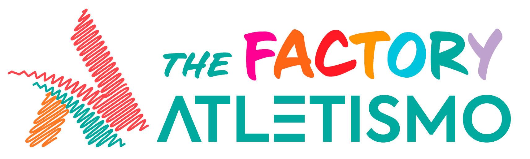 Logo The Factory Atletismo