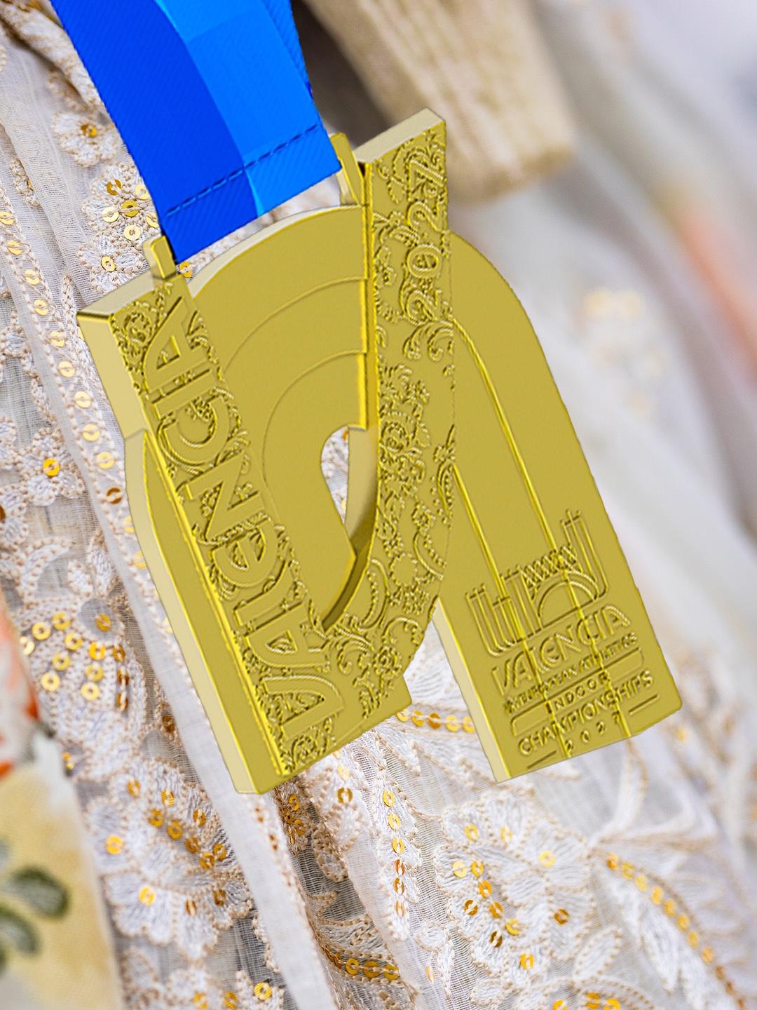 Valencia 2027 medallas