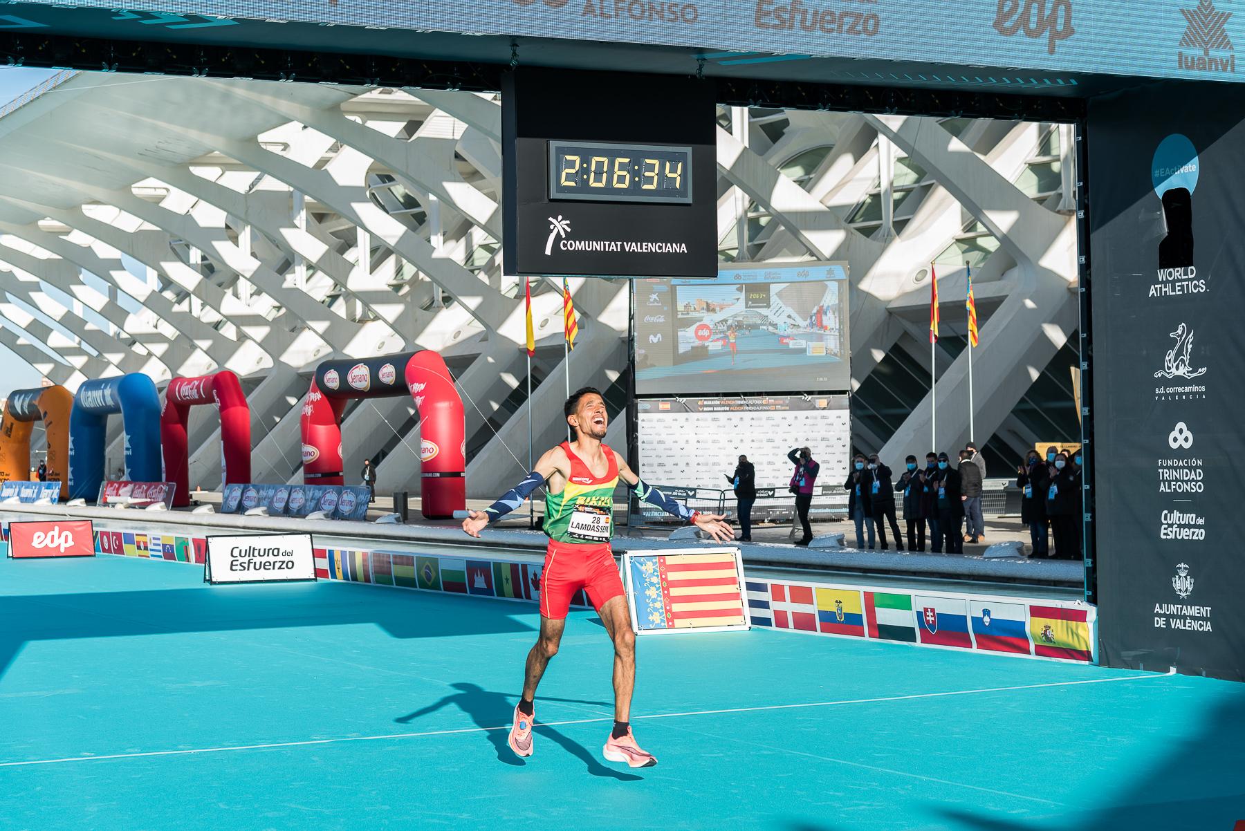 Lamdassem Valencia 2022