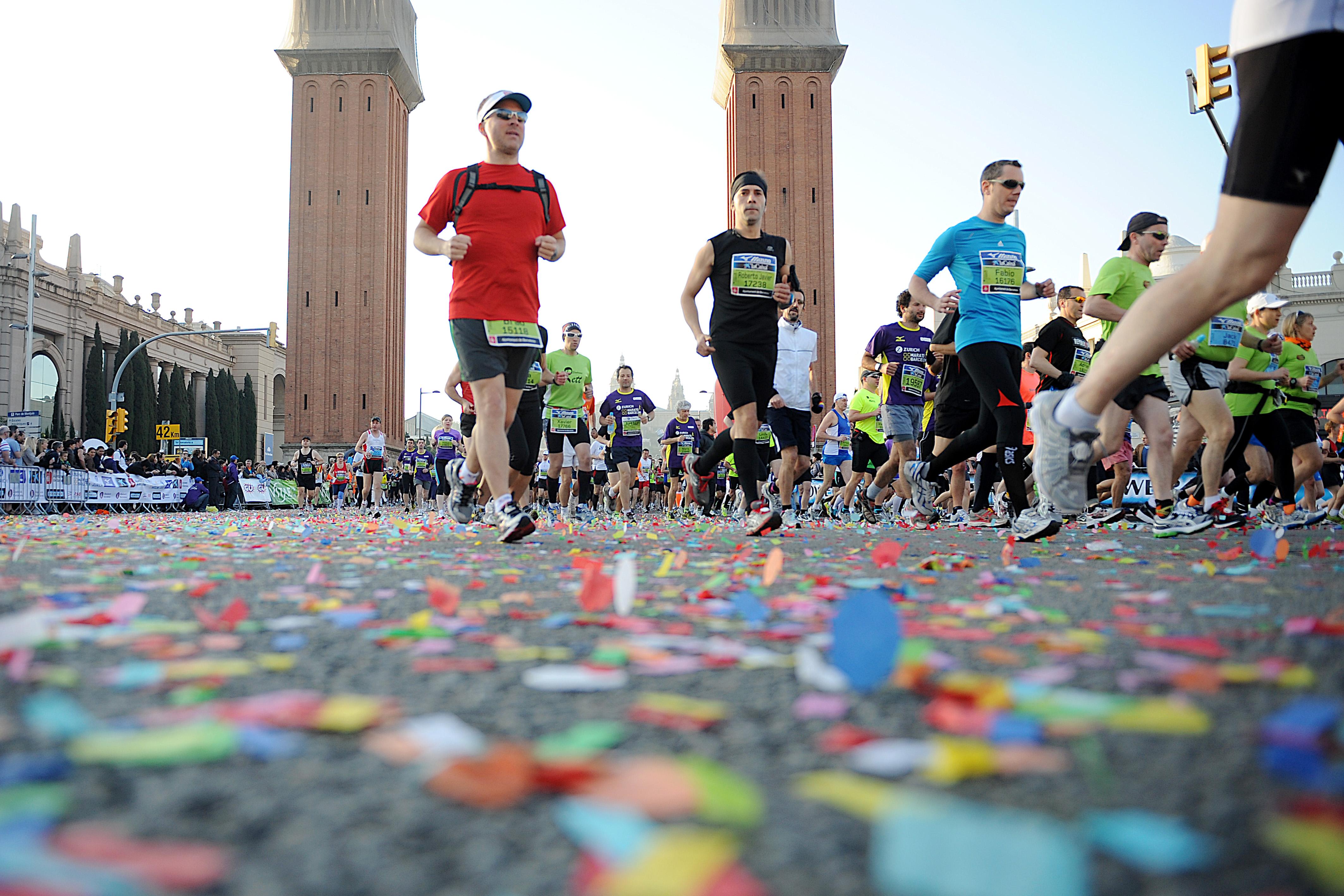 Maratón de Barcelona