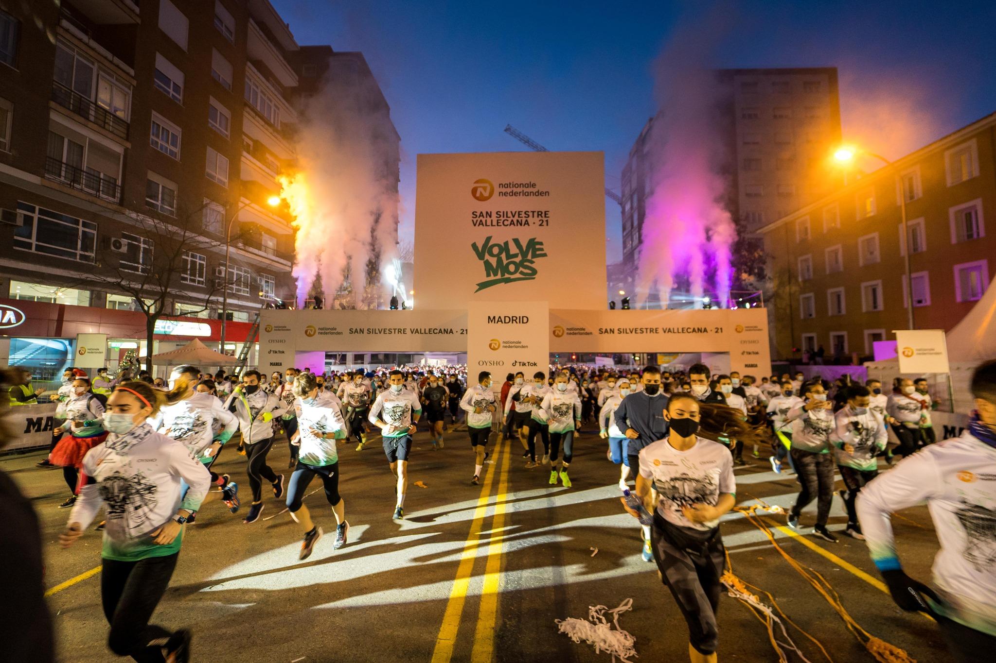 San Silvestre 2021