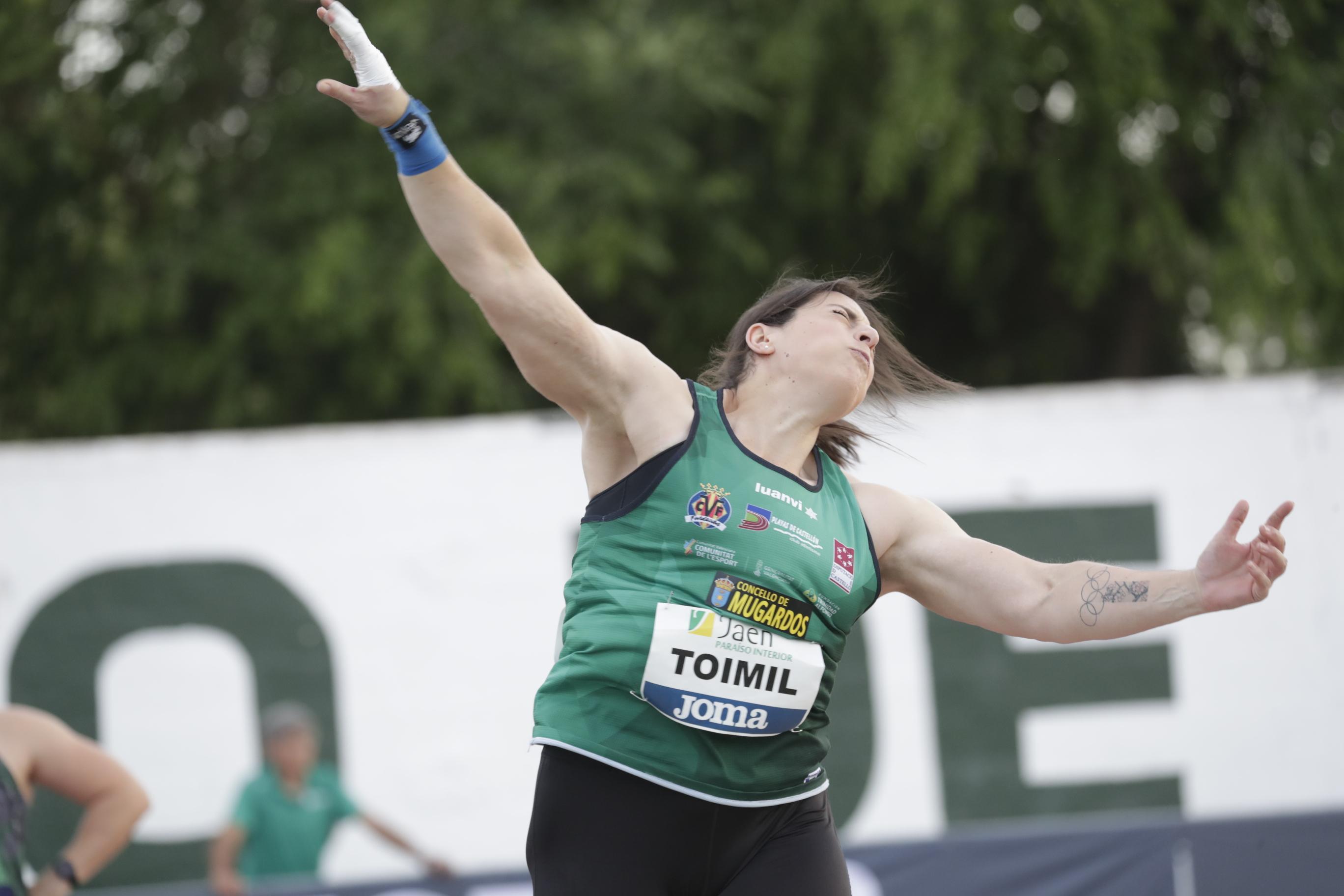 Belén Toimil