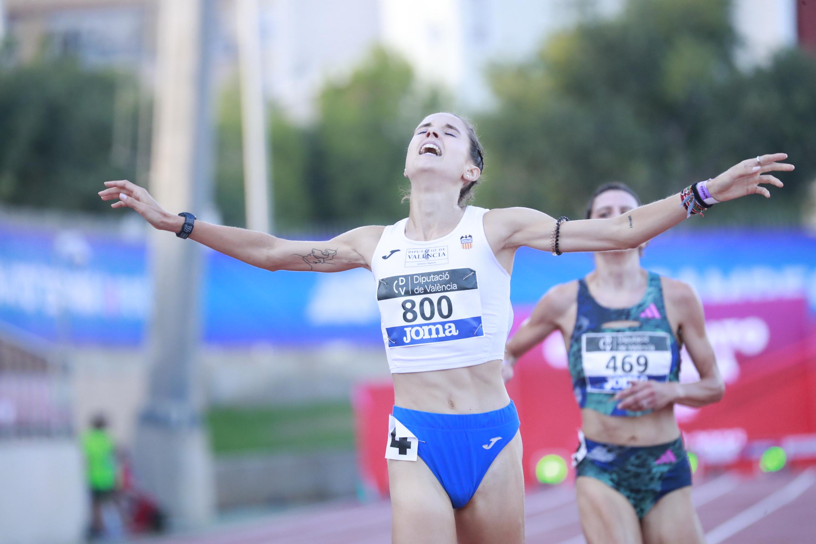 Marta Serrano campeona en Torrent