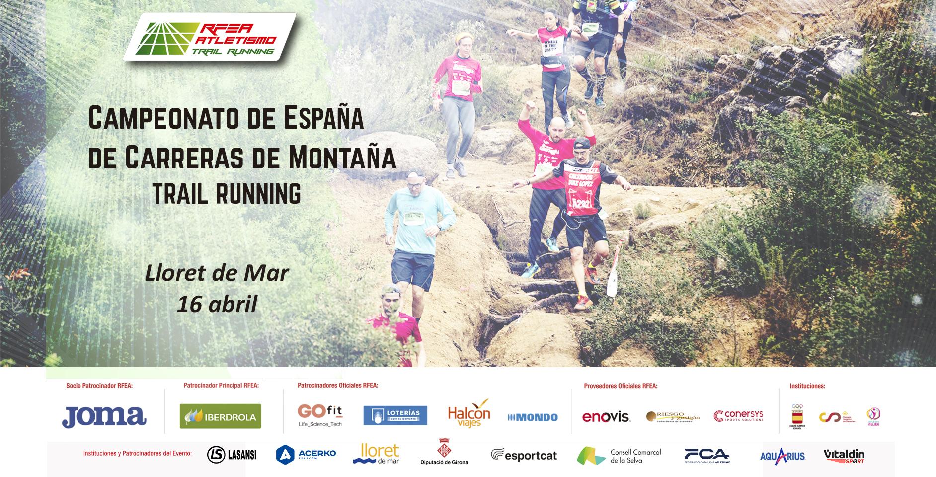 Campeonato de España Master Montaña Trail-Running