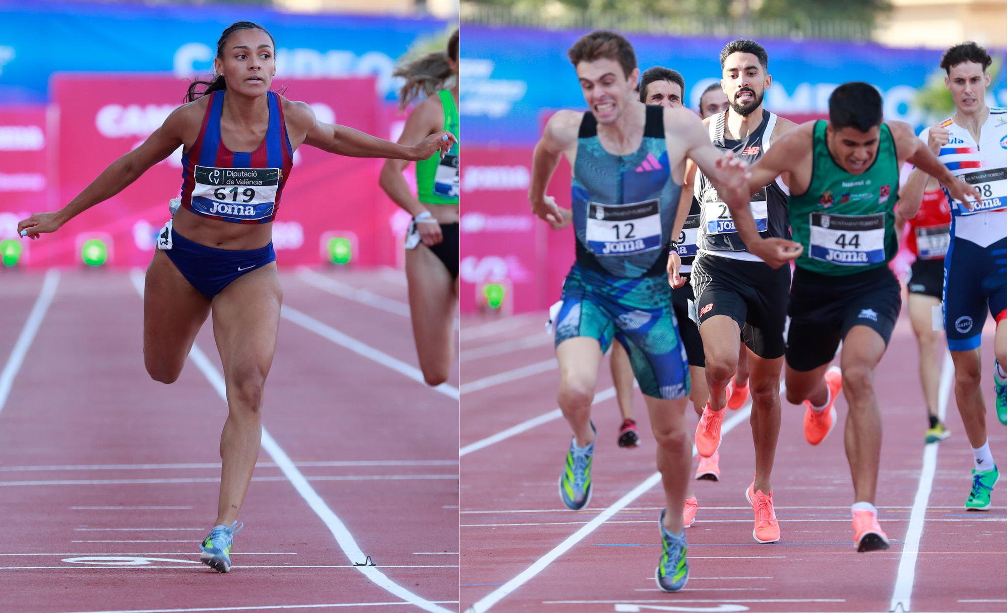 Torrent - Jael Sakura Bestue y Adrián Ben