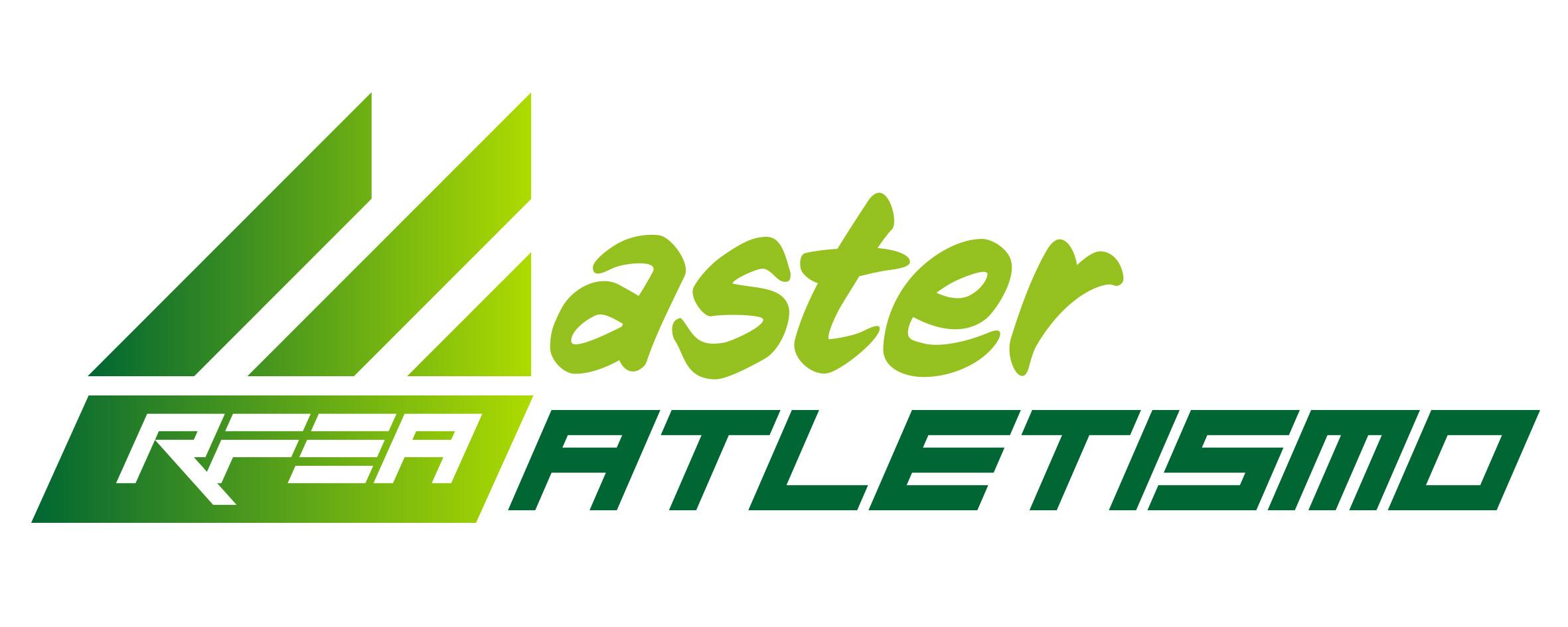 Logo Master Atletismo