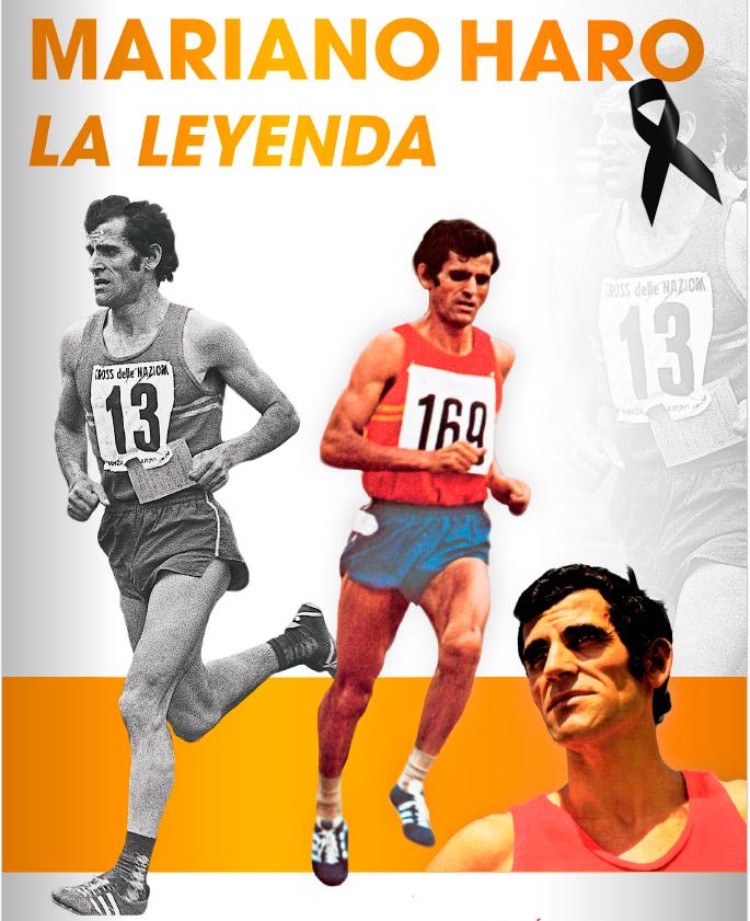 Mariano Haro fallecido