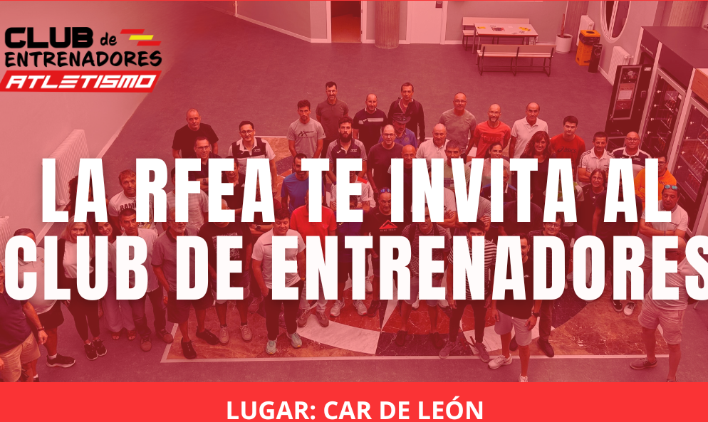 club de entrenadores