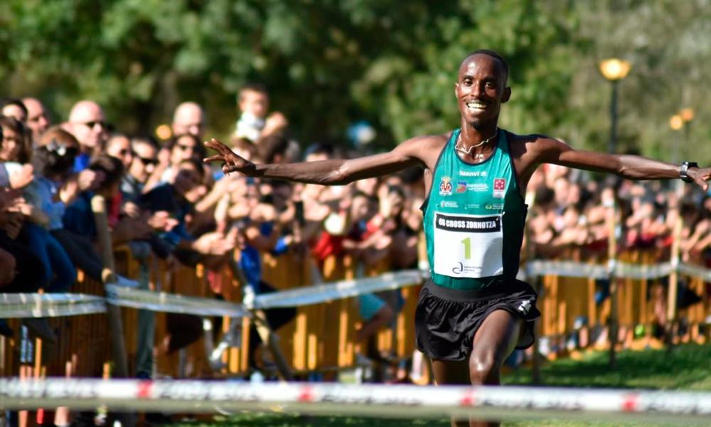 Amorebieta Rodrigue Kwizera ganador 2022