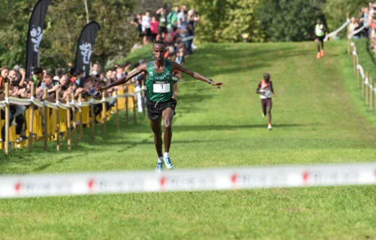 Rodrigue Kwizera - ganando Amorebieta 2024