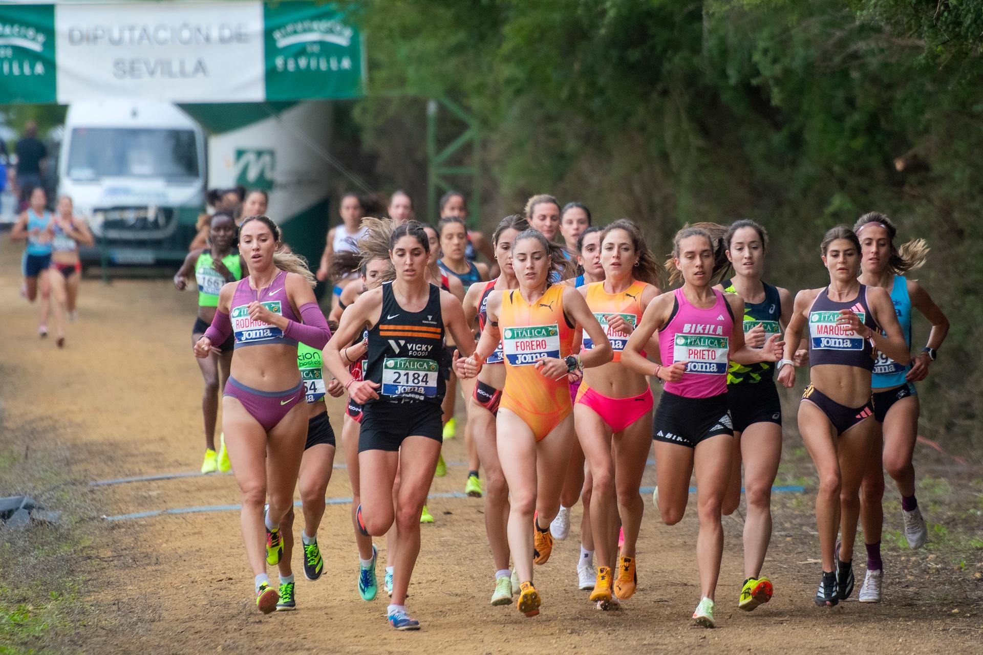 Cross Clubes Mujeres 2024