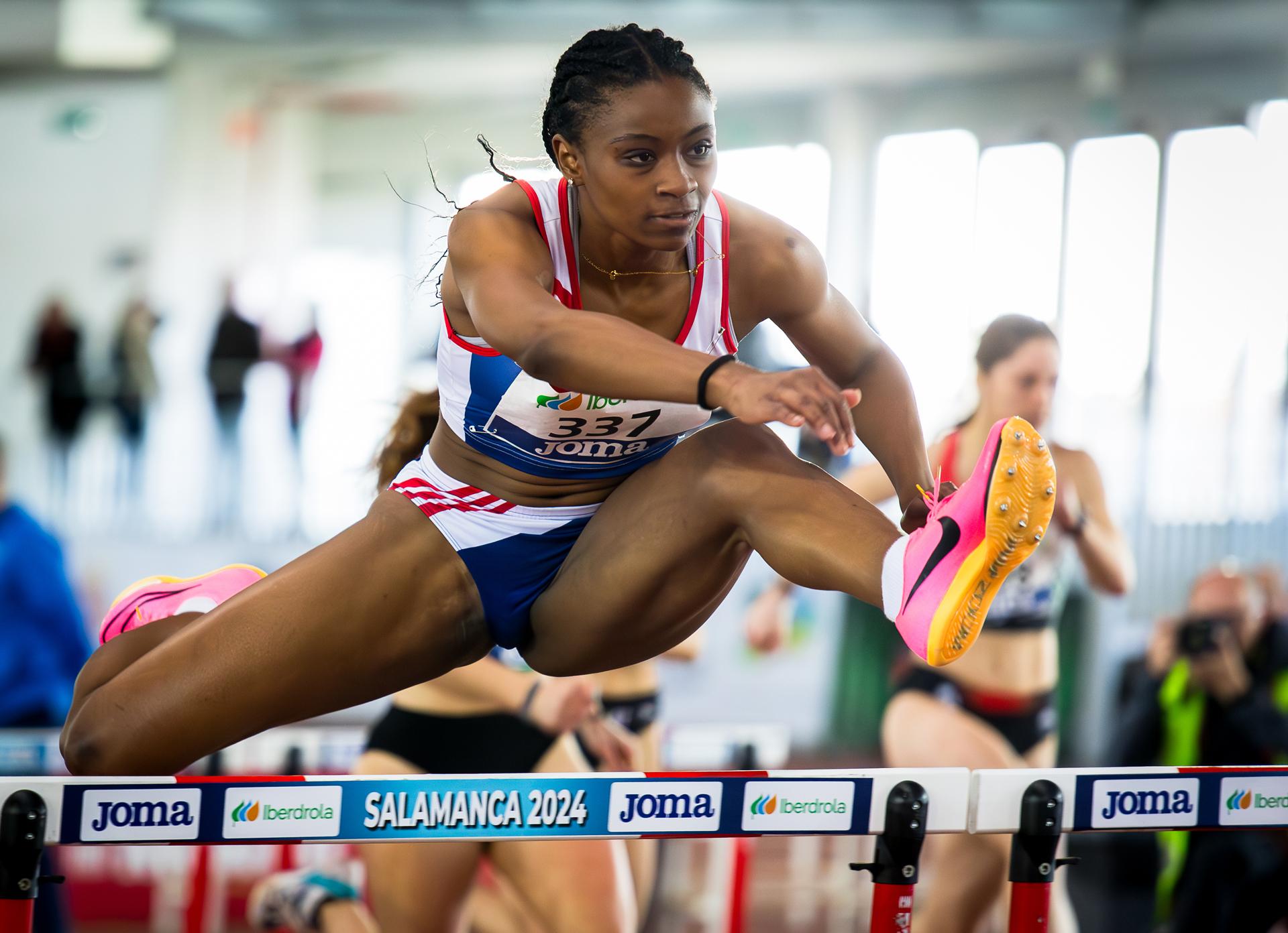 Lerato Pagés - Salamanca ST 2024