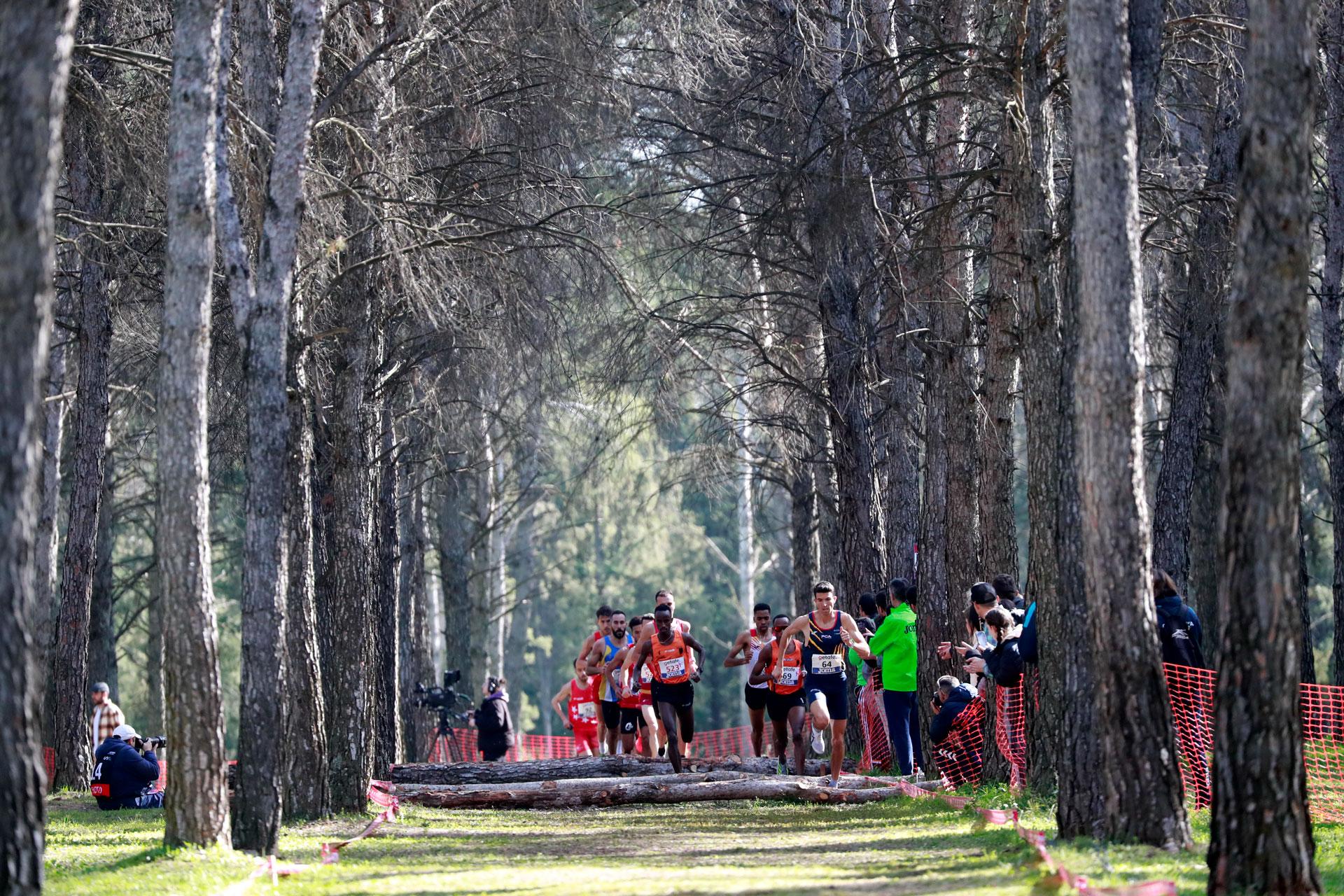 cross Getafe