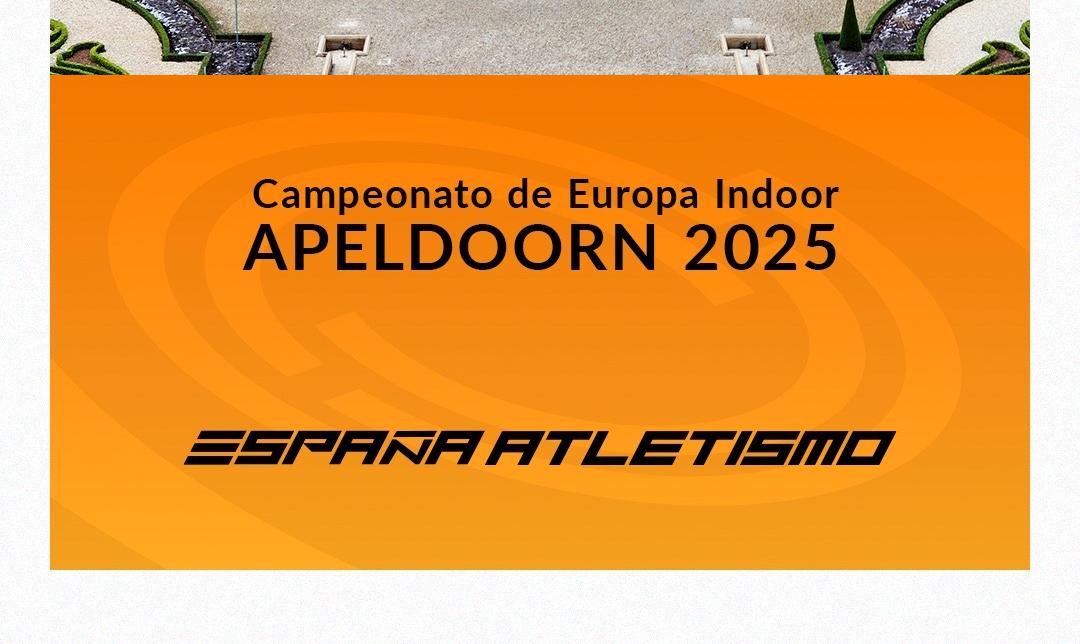 Portada Preselección Apeldoorn 2025