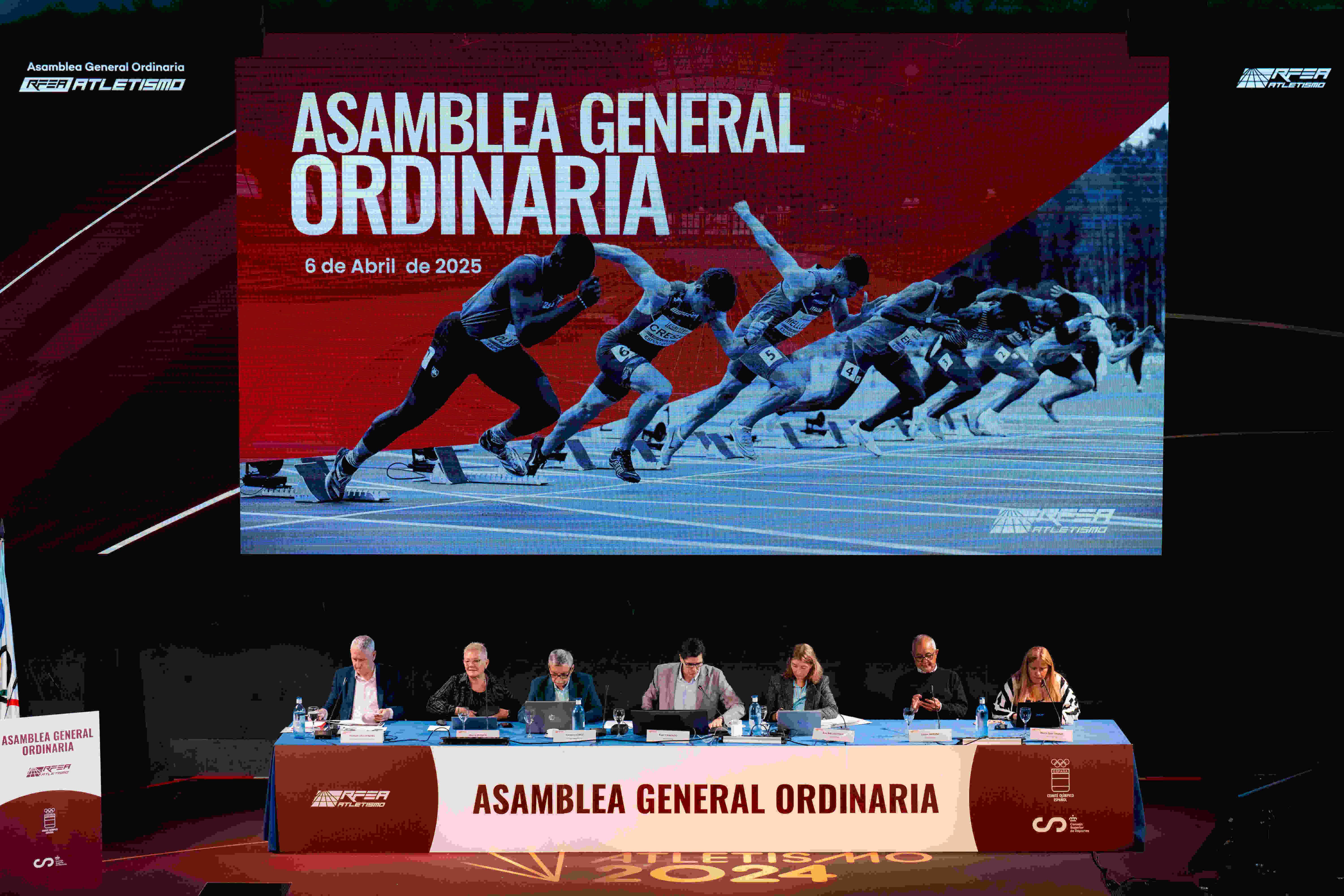 Asamblea RFEA 2024