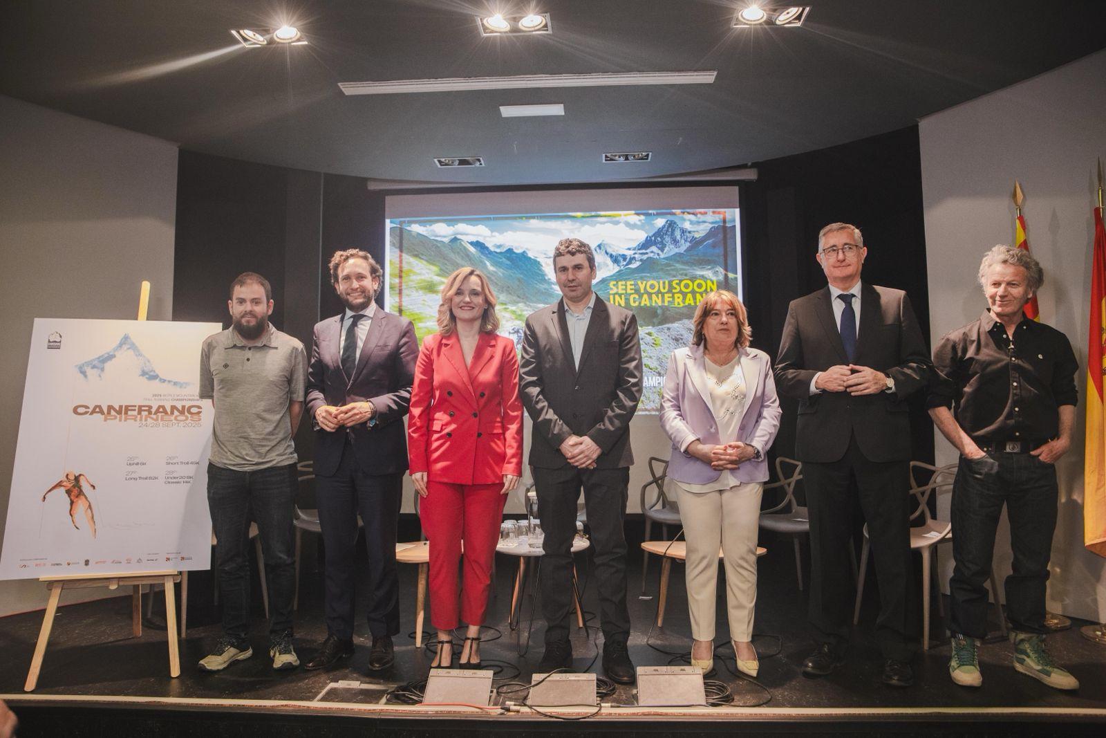 Canfranc 2025 - presentacion cartel