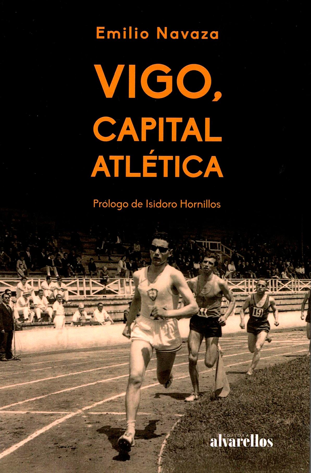 Libro Capital Atlética - Emilio Navaza