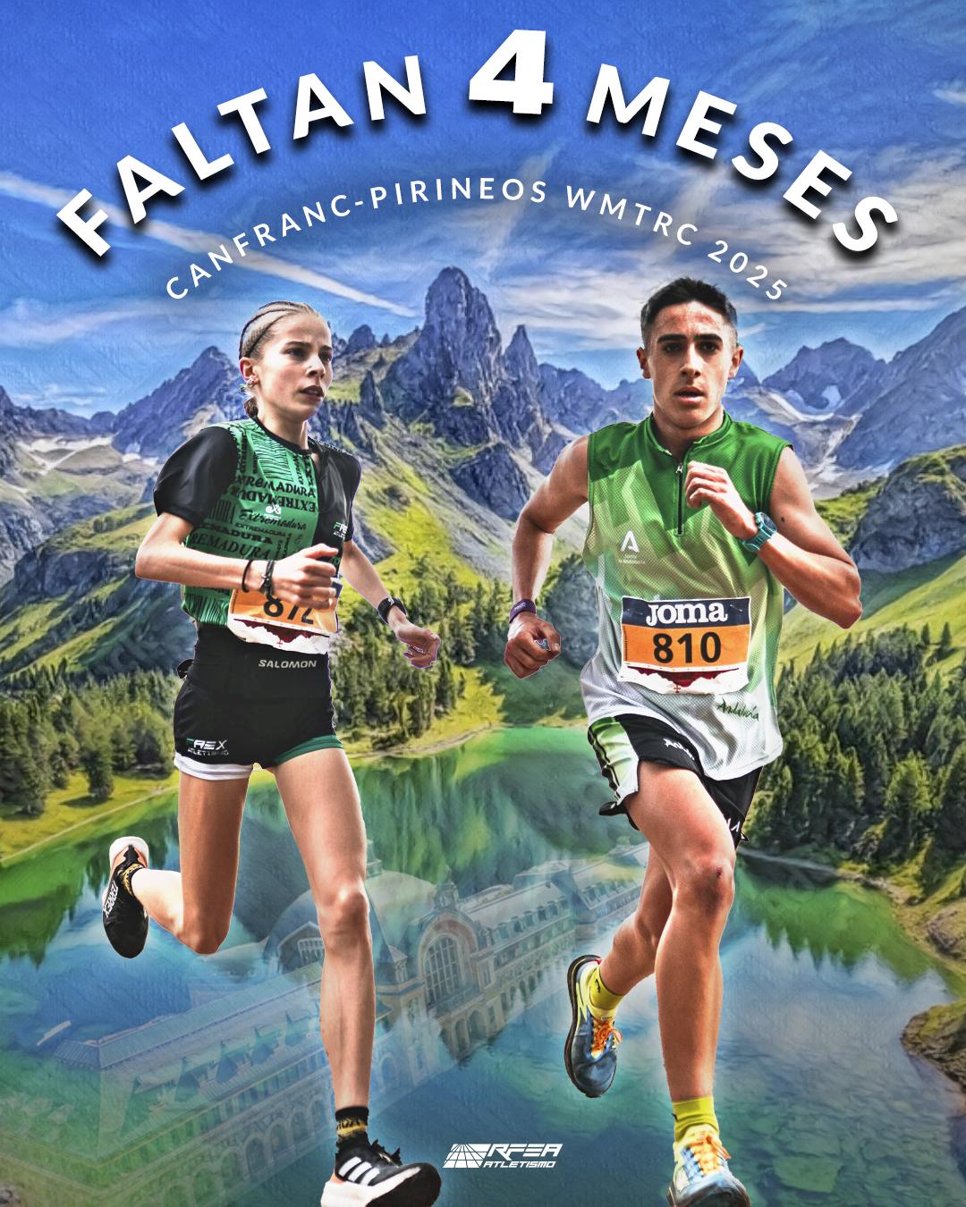 CanfrancPirineos 2025 - faltan 4 meses