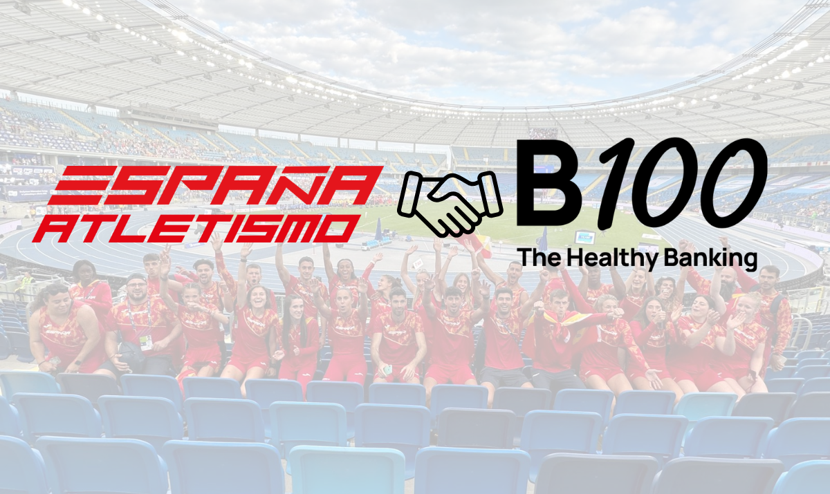 Acuerdo España Atletismo B100