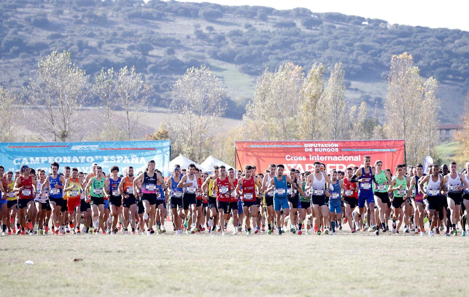 Atapuerca 2022 - salida