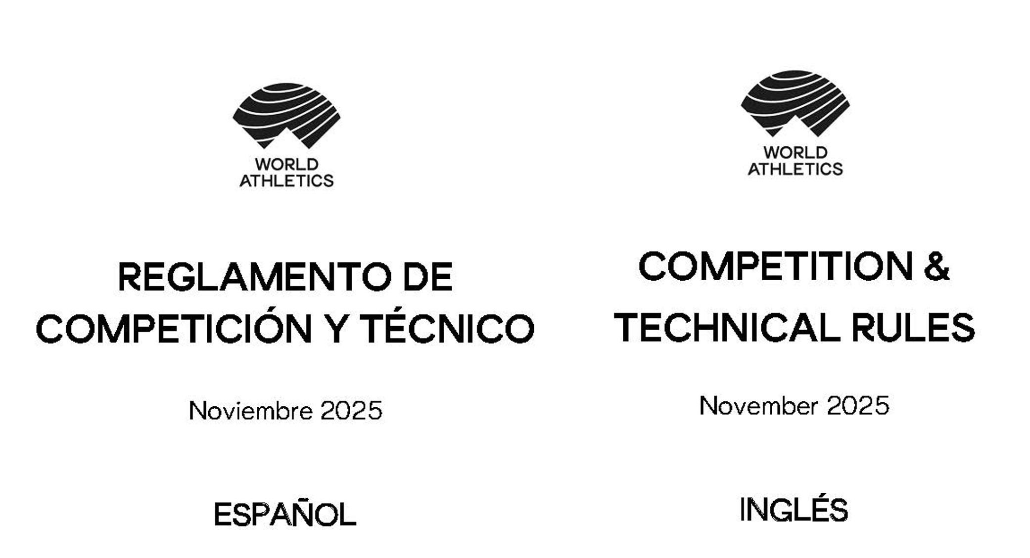 Cambios reglamento nov25