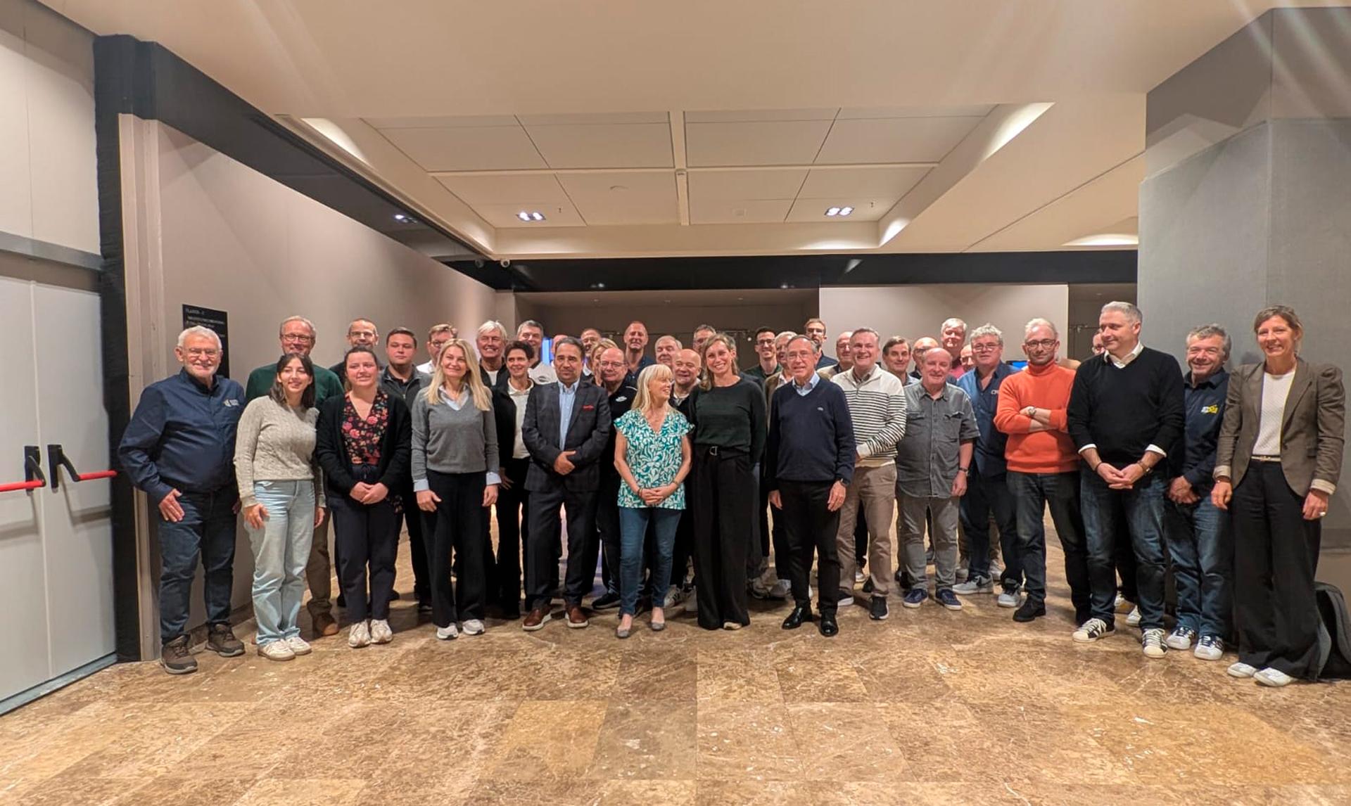 Euromeetings y AAM Madrid 2025