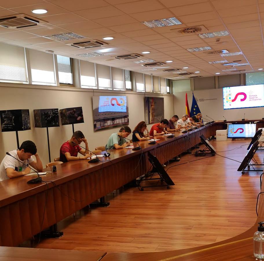 Examen Final TDSA RFEA CSD