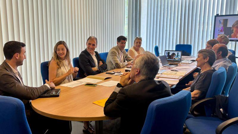 Comité directivo Valencia 2027