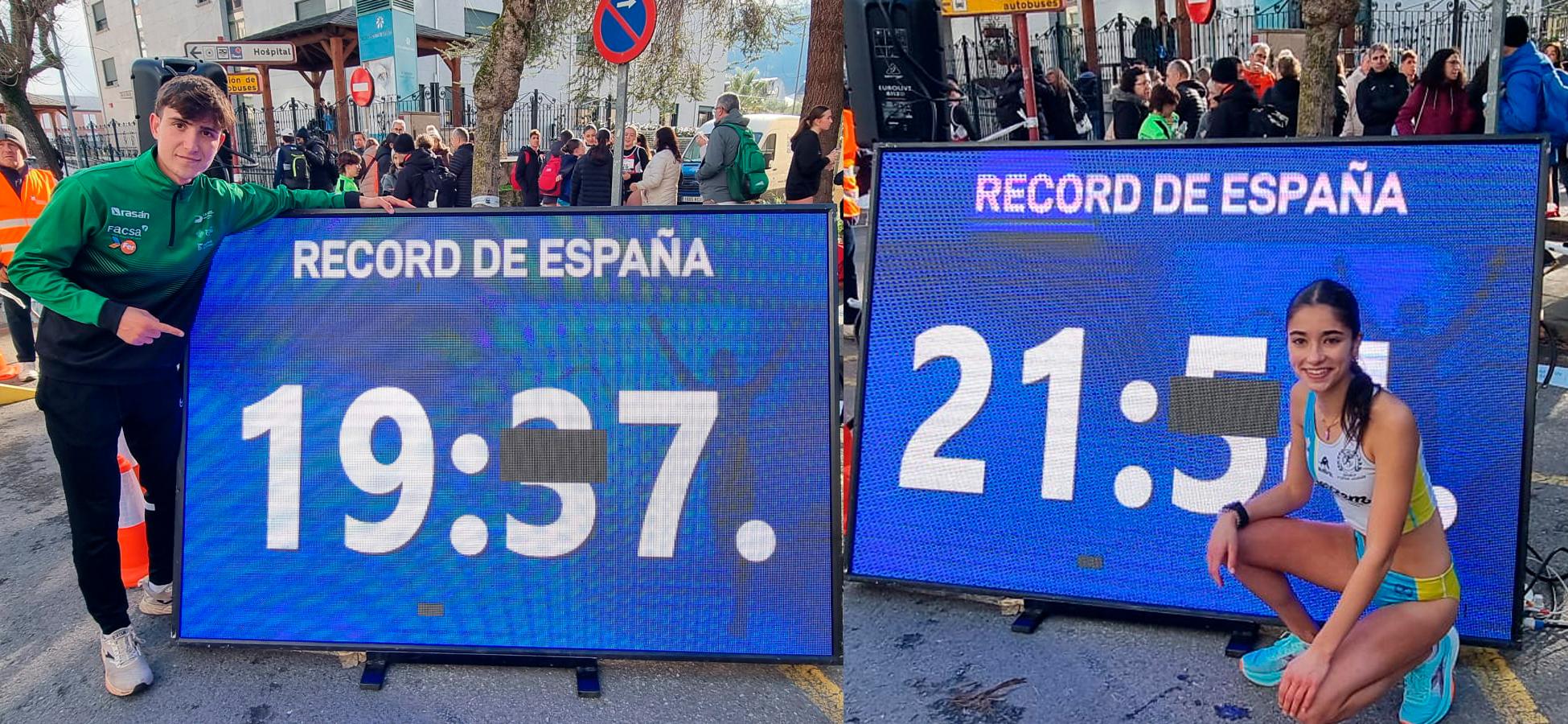 marcha O Barco Valdeorras mejores marcas