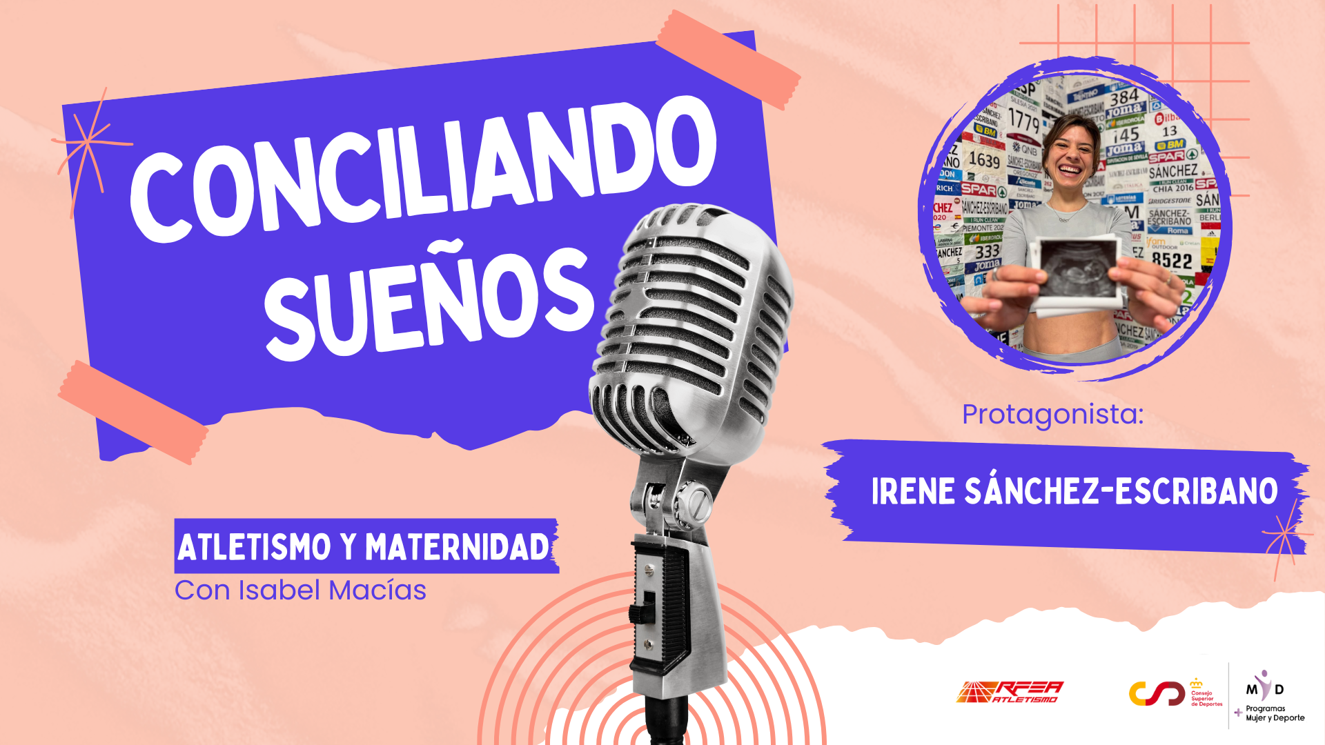 Conciliando sueños: Irene Sánchez-Escribano