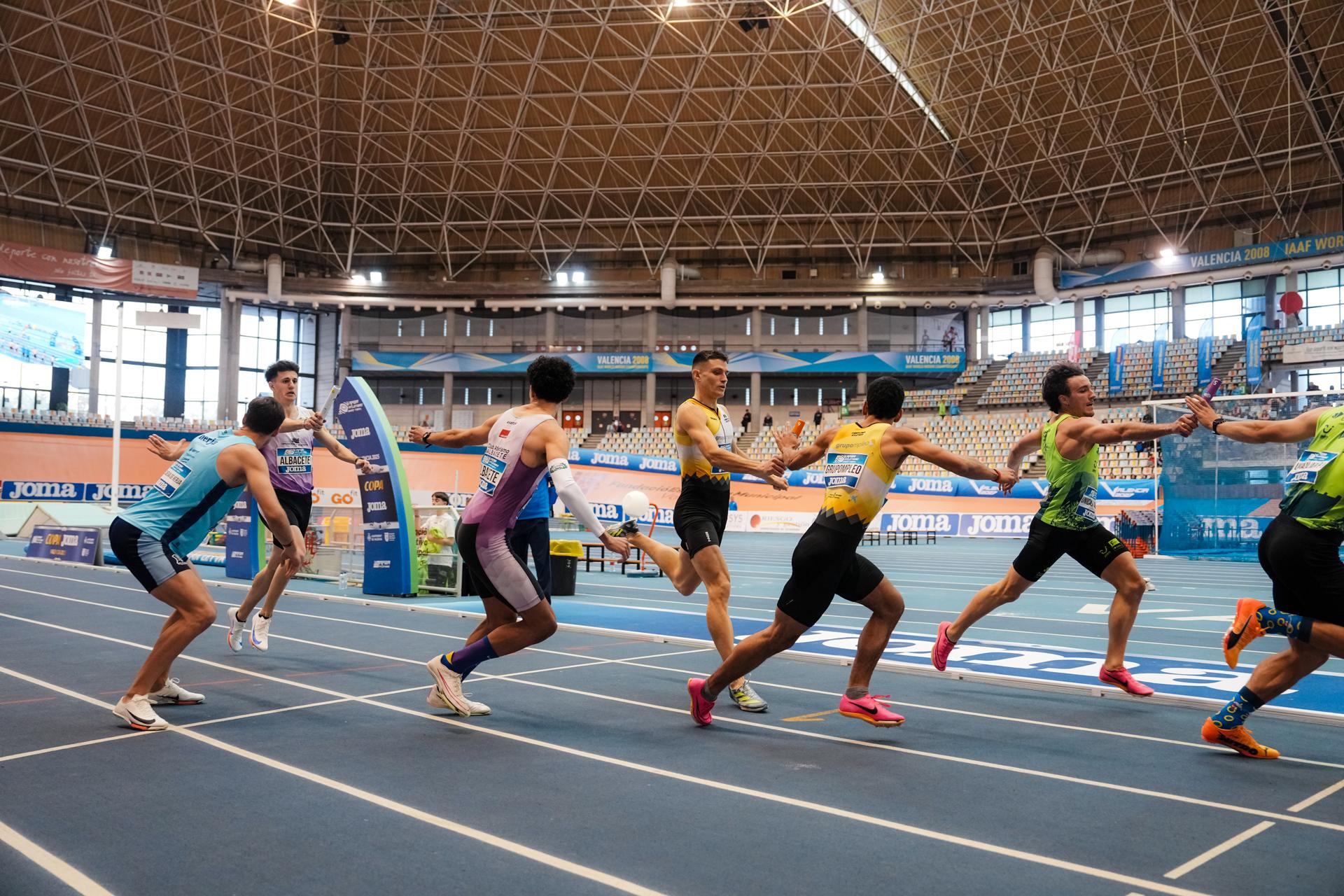 Copa Clubes Joma 2025 Valencia