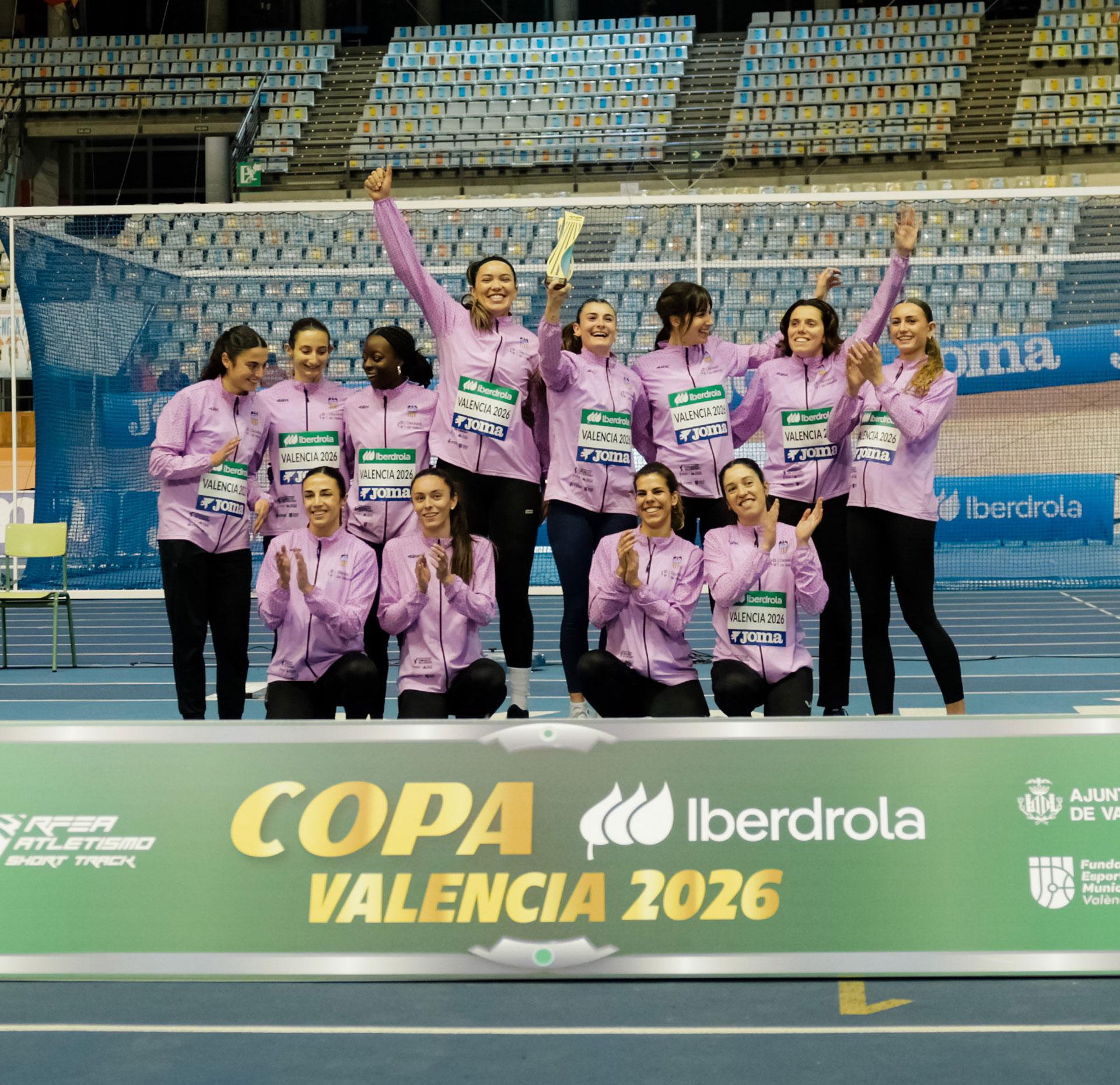 Copa Iberdrola 2026 - Diputacion Valencia