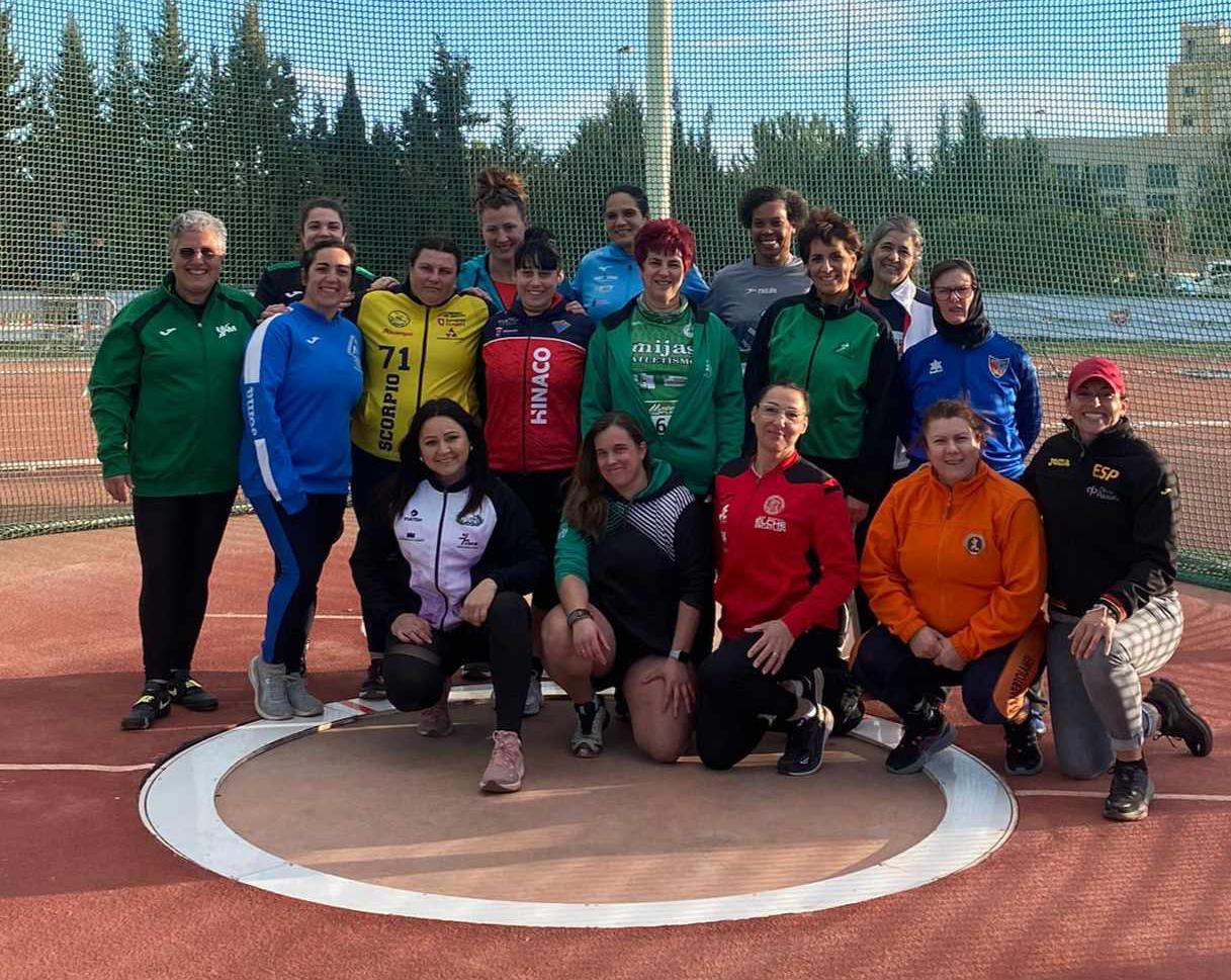 Master Lanzamientos Largos