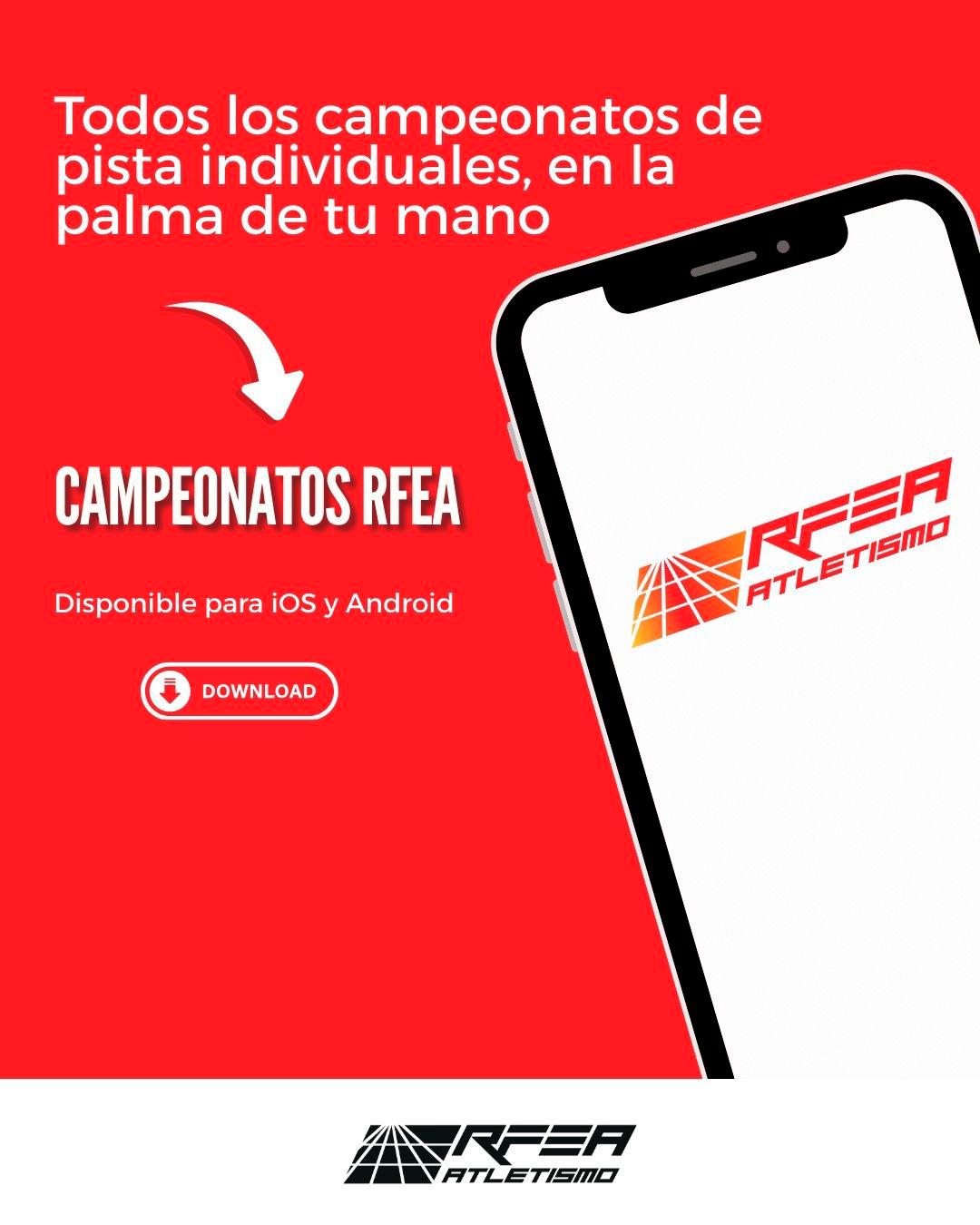 App Campeonatos ESP