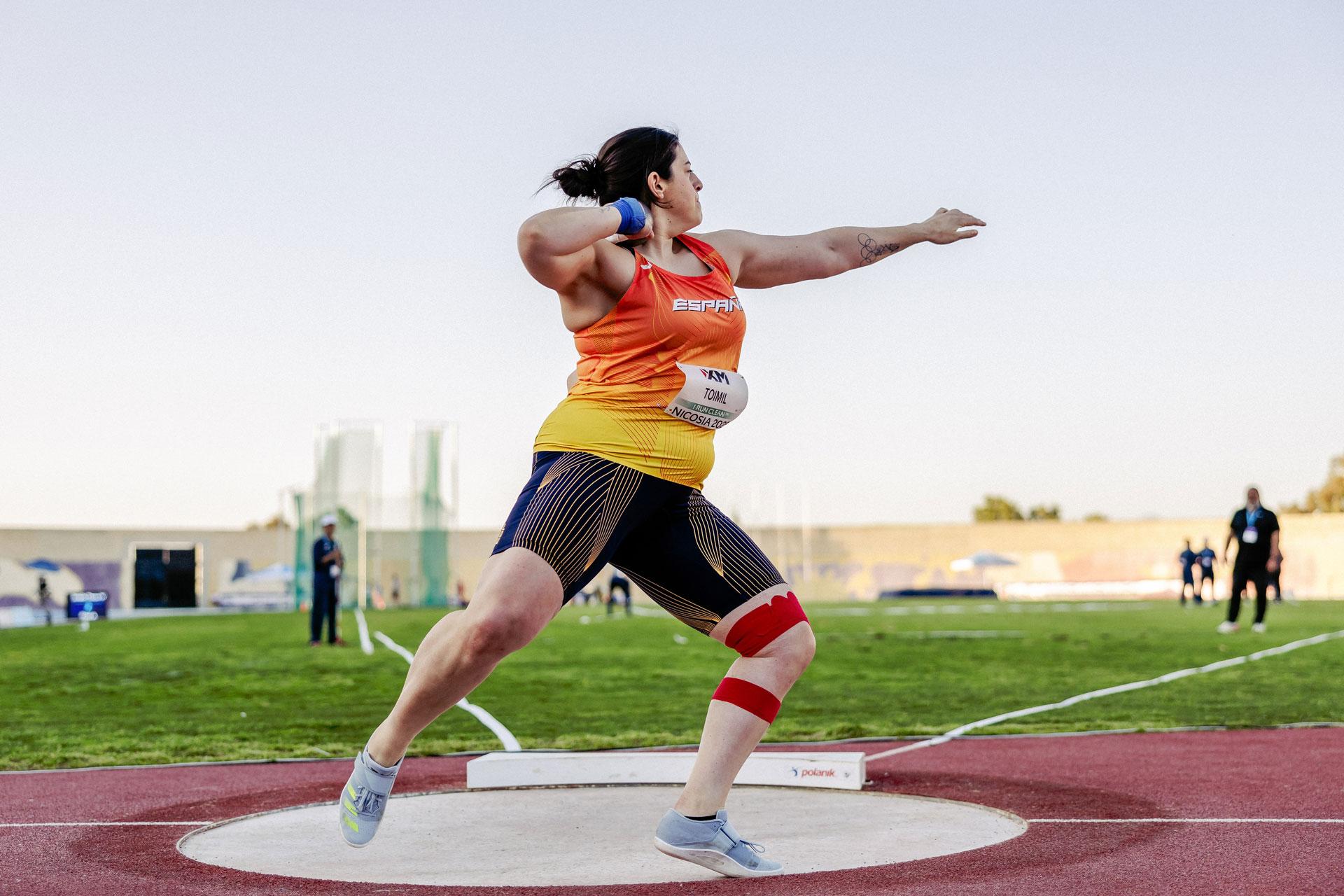 Belen Toimil Nicosia 2025