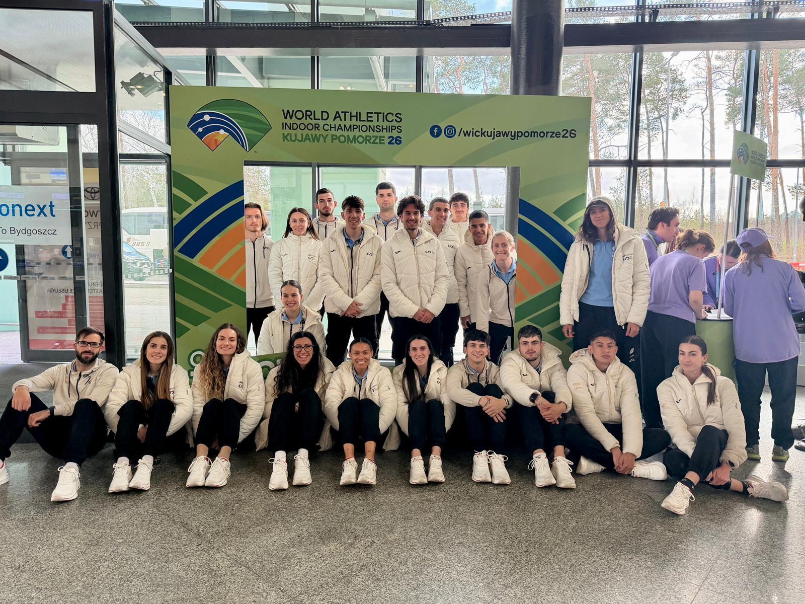 ESP Atletismo CM ST Kujawi Pomorze