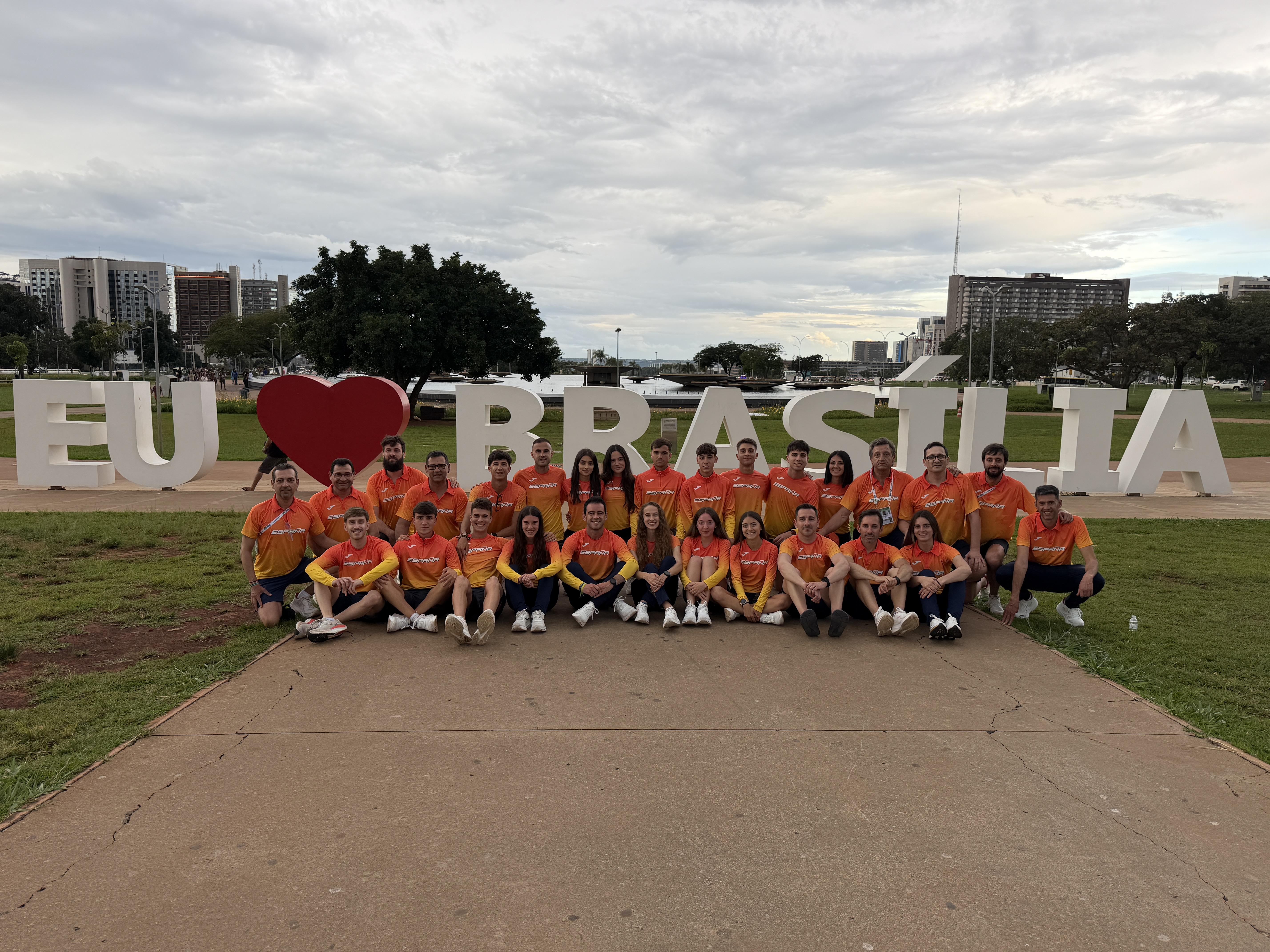 ESP Marcha Brasilia 2026