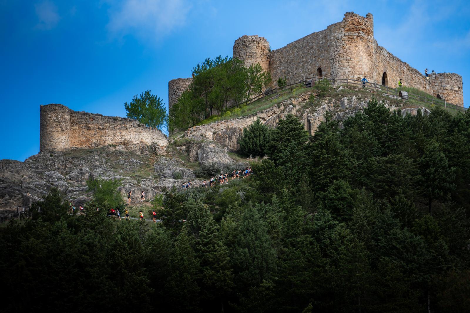Aguilar de Campoo Castillo