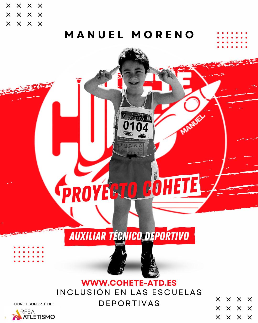Proyecto Cohete