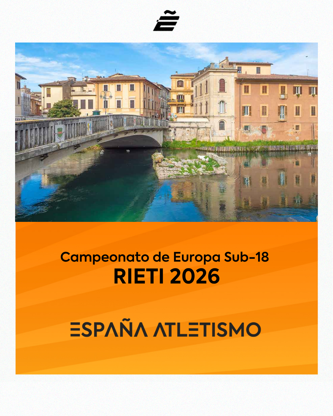 cartela CEuropa Sub18 Rieti