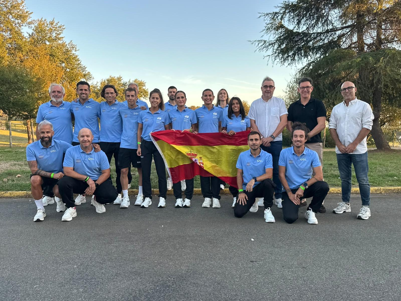 ESP Atletismo 100km Ames